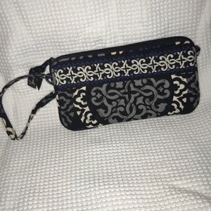 Vera Bradley wristlet